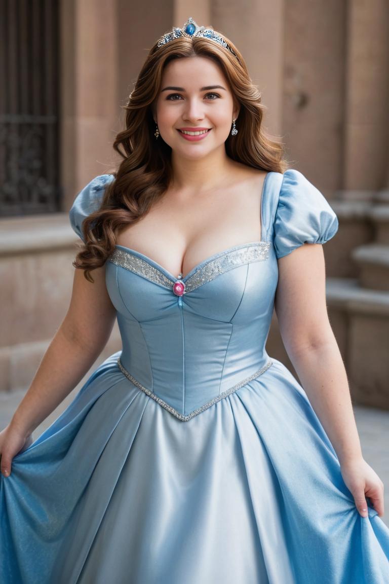 Photify AI prompt preview for Mature Disney Princesses pack - 240 - 2025-07-12T03:36:40.240Z