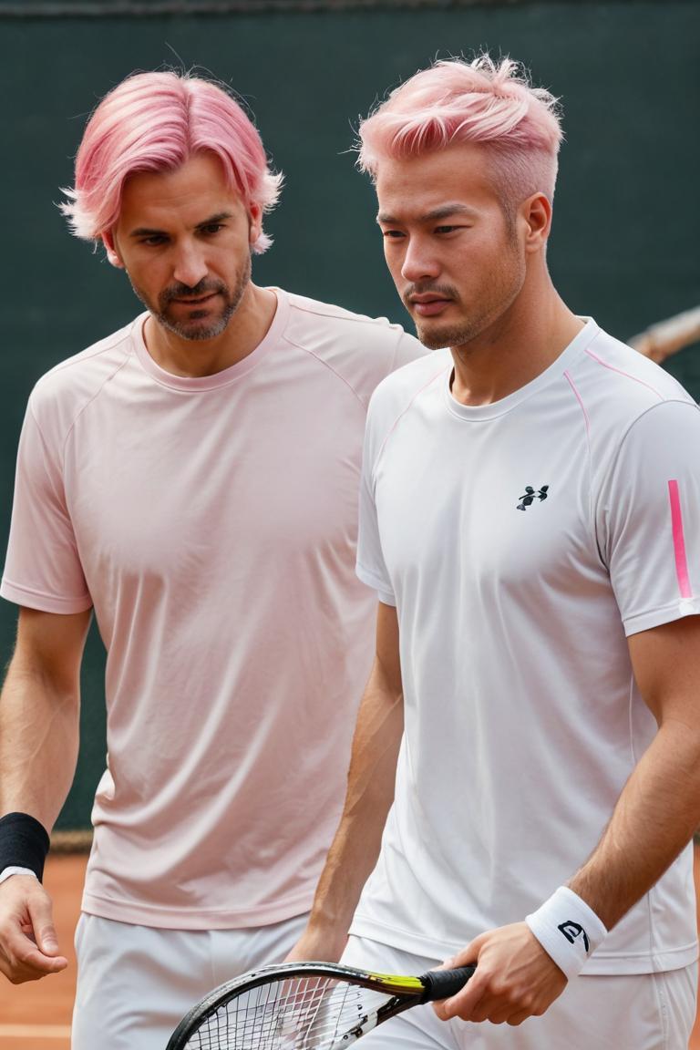 Photify AI prompt preview for Tennis Champ pack - 240 - 2025-05-09T08:13:48.165Z