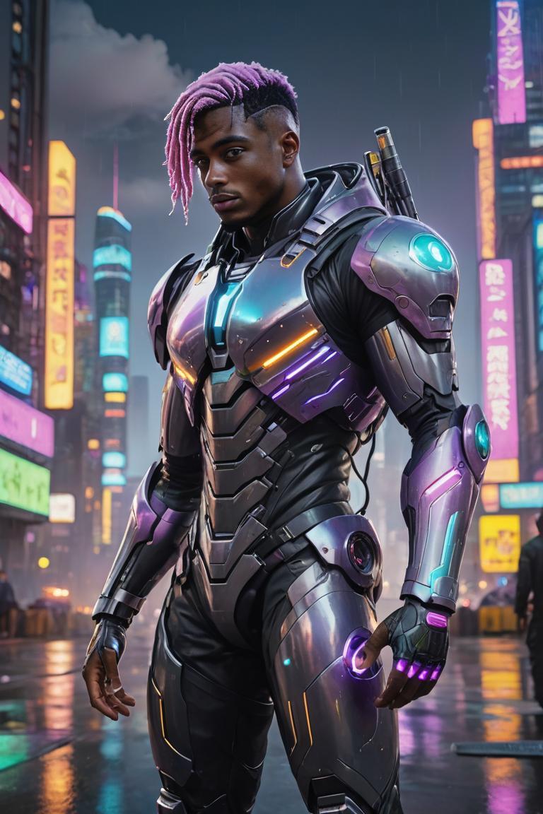 Photify AI prompt preview for Cybermythic Night pack - 240 - 2025-07-20T10:39:12.274Z