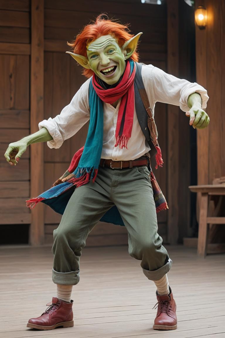 Photify AI prompt preview for Goblin Fun pack - 240 - 2025-12-05T10:15:04.345Z