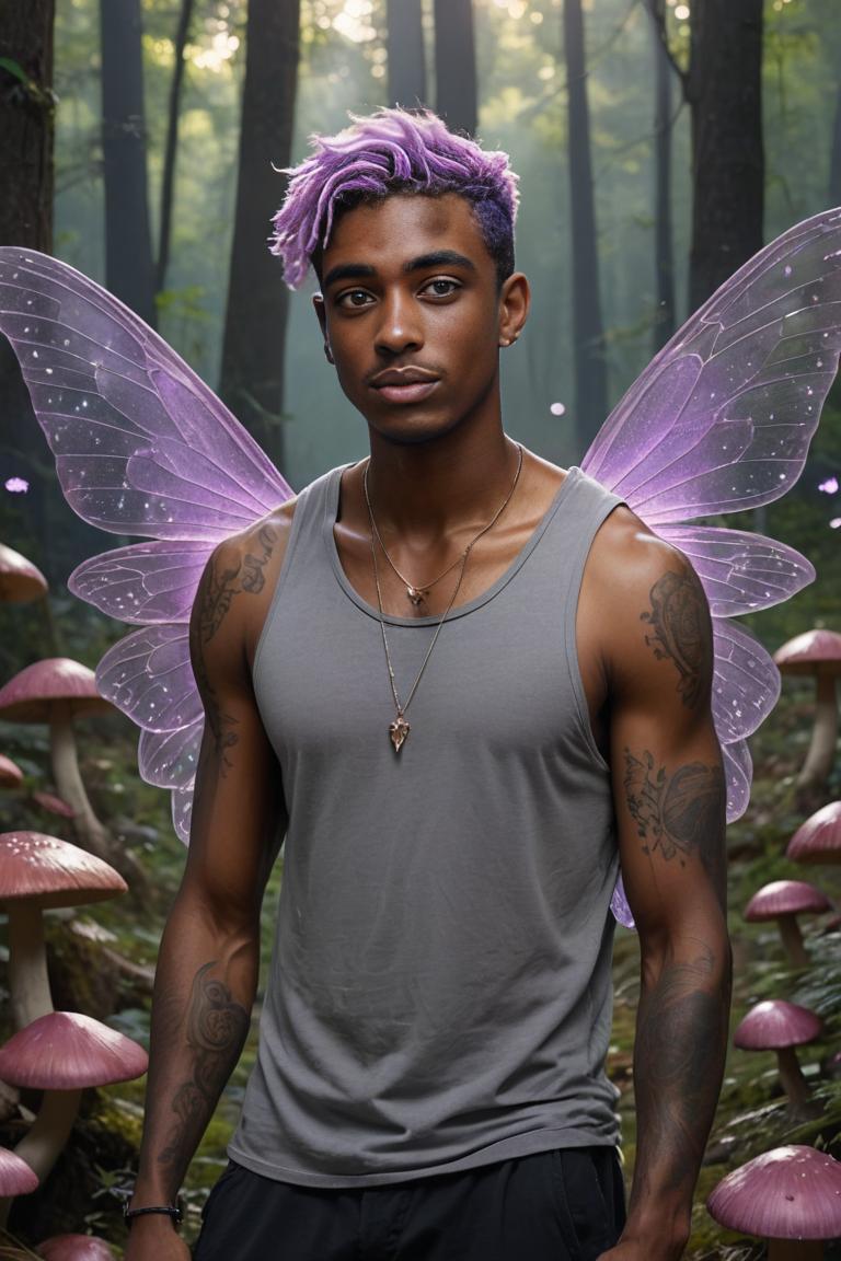 Photify AI prompt preview for Glowing Fairy Realm pack - 240 - 2025-08-07T22:35:26.749Z