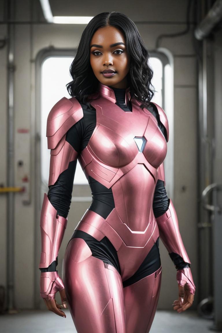 Photify AI prompt preview for Pink Latex Heroine pack - 240 - 2025-05-12T21:45:36.142Z