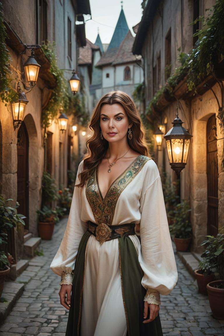 Photify AI prompt preview for Medieval Allure pack - 240 - 2025-10-30T23:12:53.993Z
