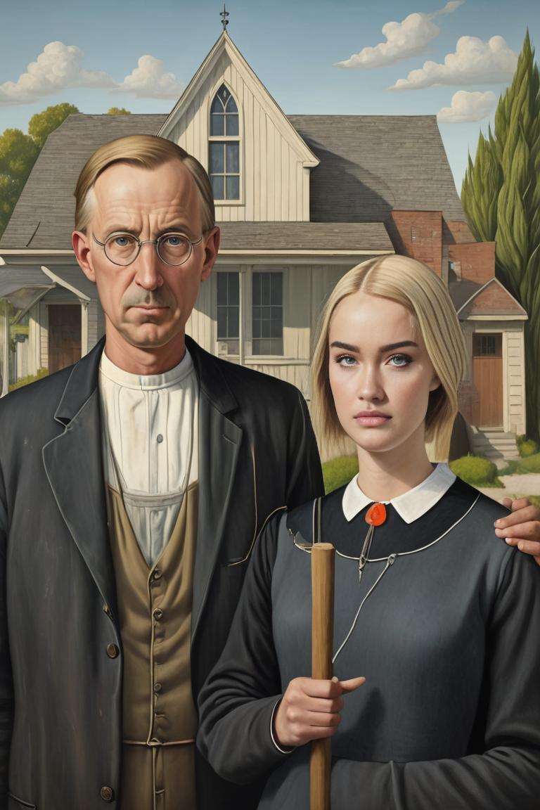 Photify AI prompt preview for Gothic Americana pack - 240 - 2025-04-21T14:57:36.244Z