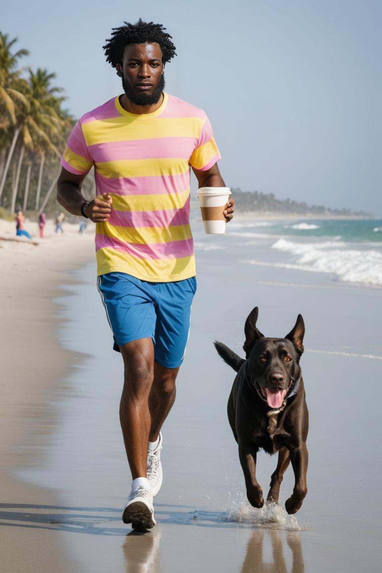 Photify AI prompt preview for Beach Coffee pack - 240 - 2025-04-24T00:09:49.323Z