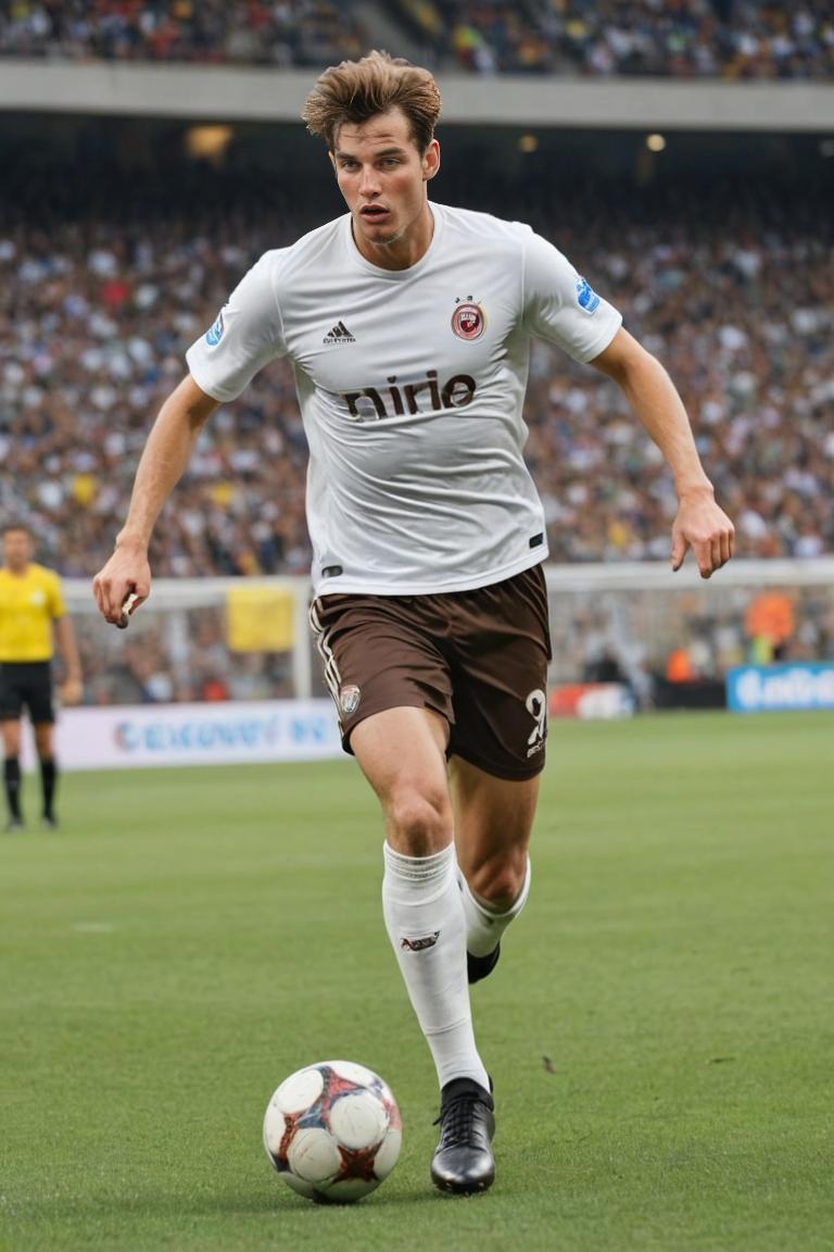 Photify AI prompt preview for Kickoff Retro pack - 240 - 2025-10-30T18:37:46.333Z