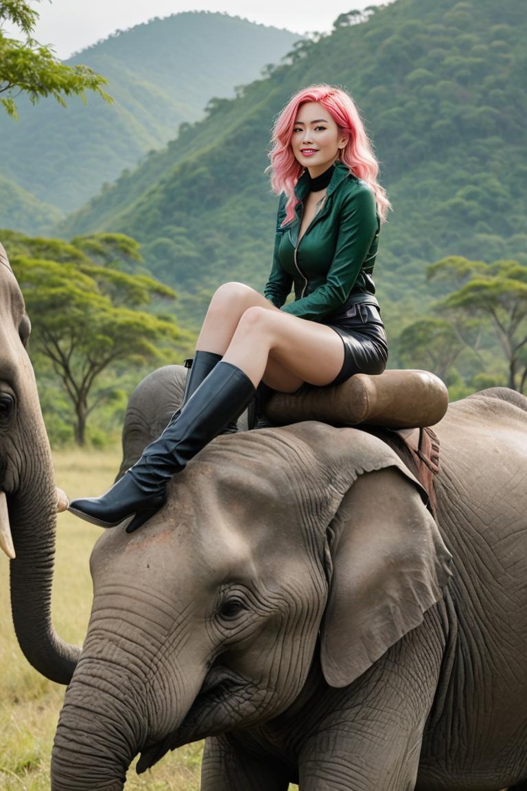 Photify AI prompt preview for Elephant Dreams pack - 240 - 2025-05-30T23:51:52.934Z