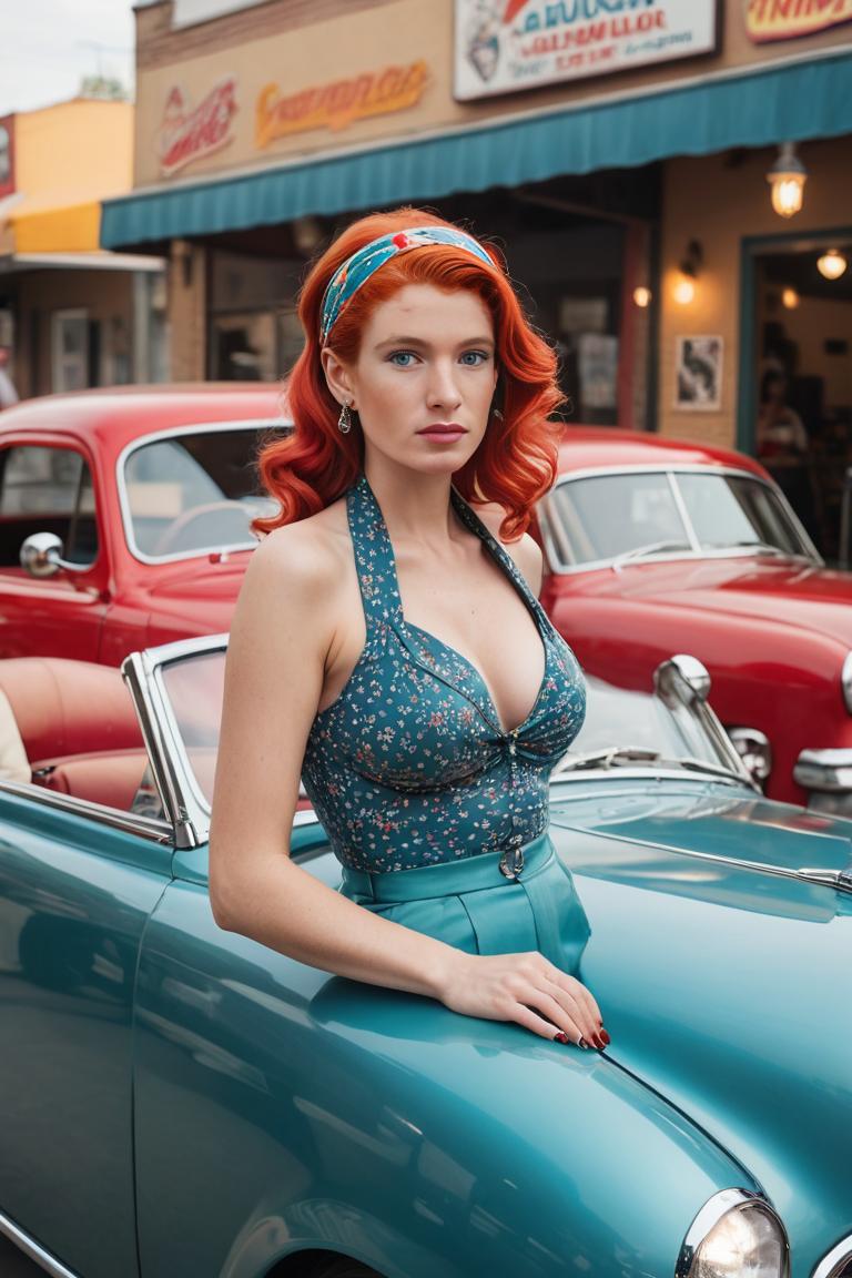 Photify AI prompt preview for Retro Rockabilly pack - 240 - 2025-06-05T01:06:28.896Z