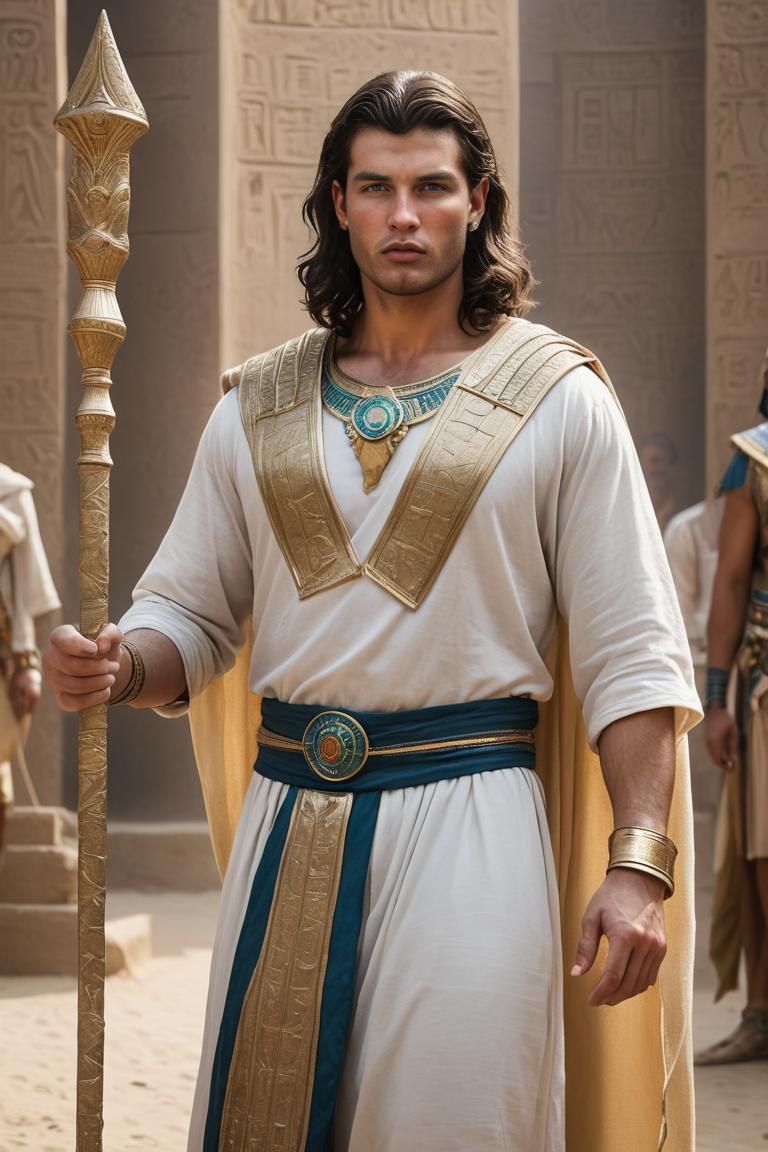 Photify AI prompt preview for Pharaoh's Captive pack - 240 - 2025-11-17T17:24:52.147Z