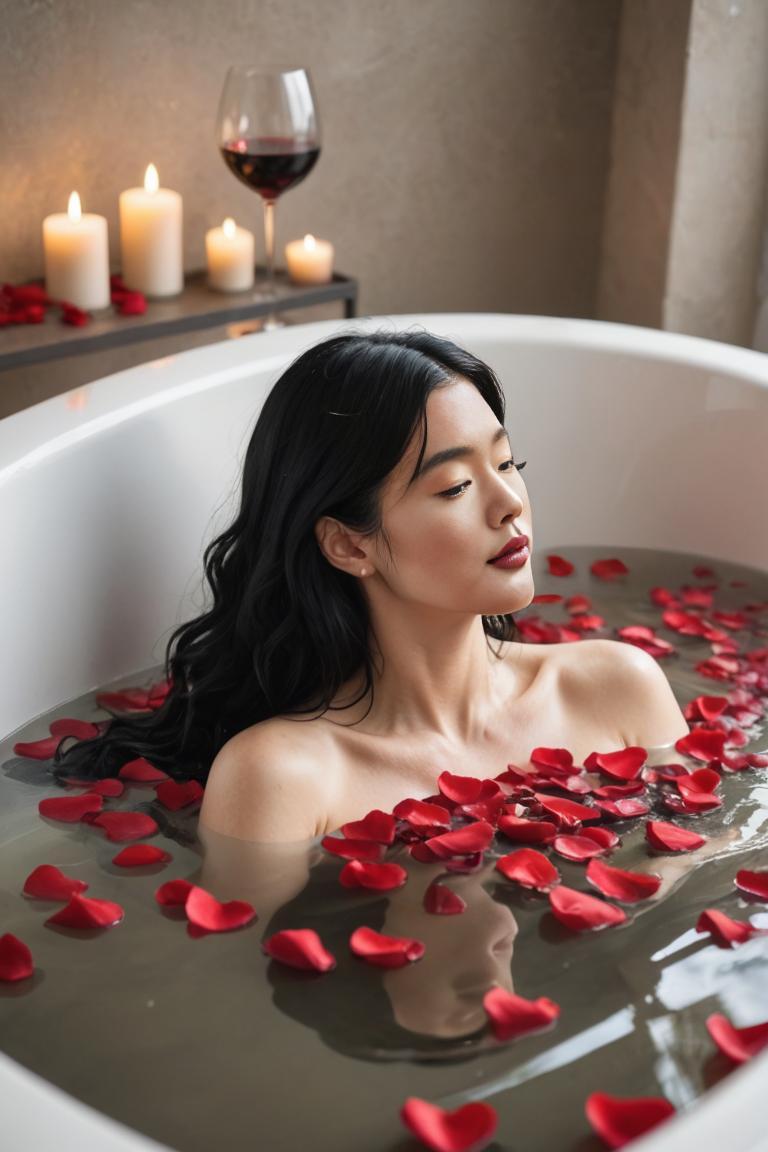 Photify AI prompt preview for Bathtime Bliss pack - 240 - 2025-04-18T20:03:11.246Z