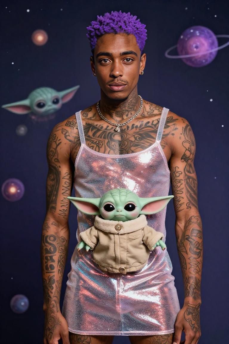 Photify AI prompt preview for Starry Glam pack - 240 - 2026-03-25T02:15:52.603Z