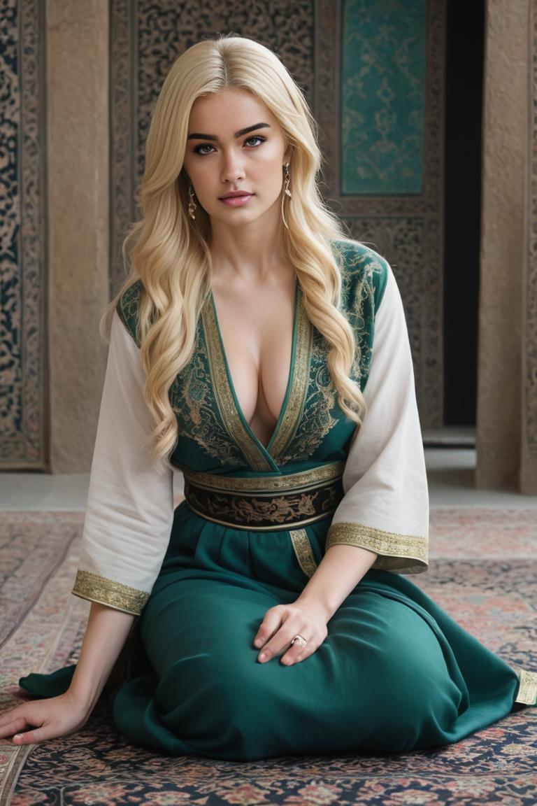 Photify AI prompt preview for Iranian Dresss pack - 240 - 2025-07-20T10:57:45.413Z
