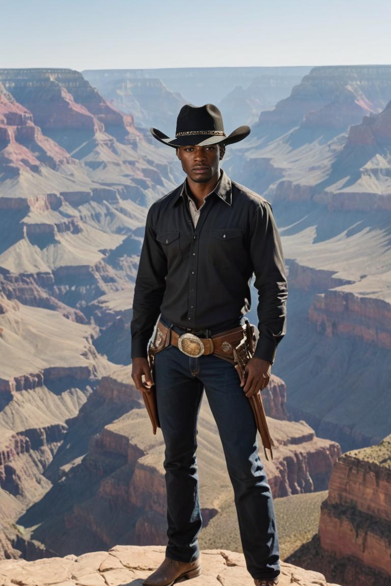 Photify AI prompt preview for Legends Of The West 🤩🤠 pack - 240 - 2025-05-31T00:03:03.270Z