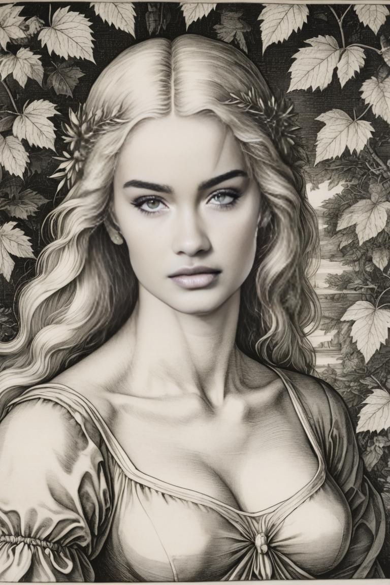 Photify AI prompt preview for Albrecht Durer pack - 240 - 2025-05-14T05:02:44.172Z