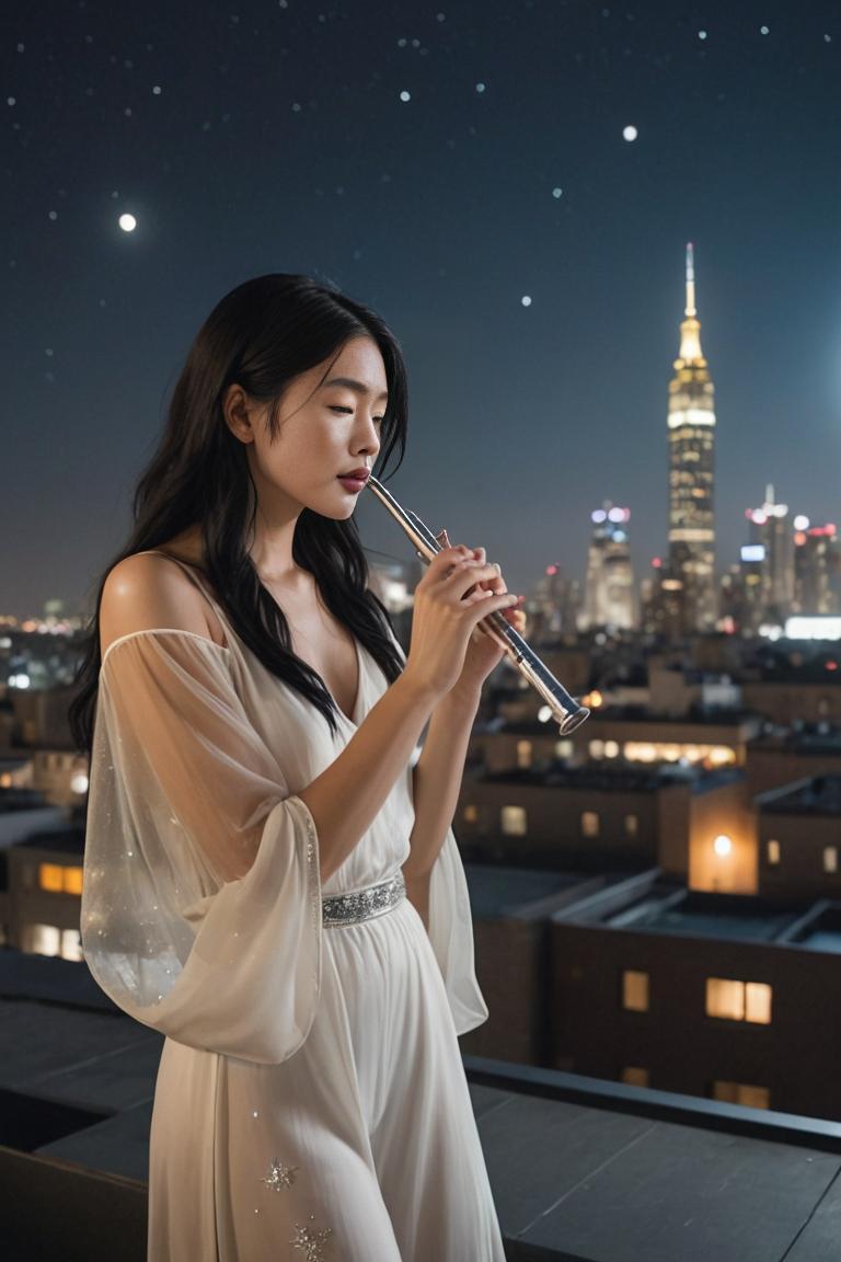 Photify AI prompt preview for Flute Serenade pack - 240 - 2025-05-30T23:58:01.716Z