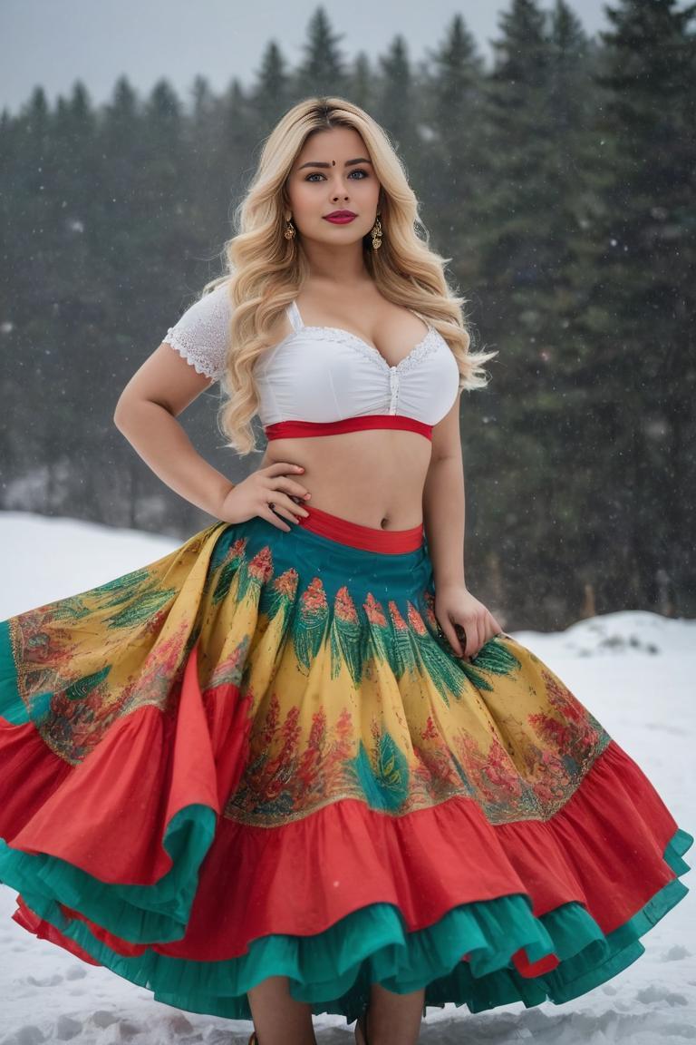 Photify AI prompt preview for Indian Beauty 😍 pack - 240 - 2025-05-09T06:06:17.605Z