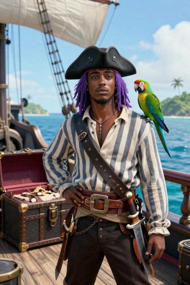 Photify AI prompt preview for Captain's Journey pack - 240 - 2026-04-29T03:48:02.499Z