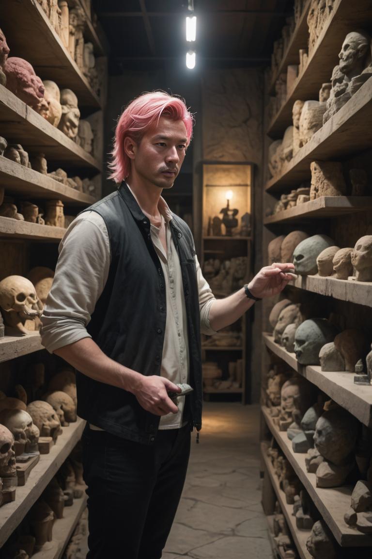 Photify AI prompt preview for Artifacts Of Power pack - 240 - 2025-12-04T20:18:31.097Z