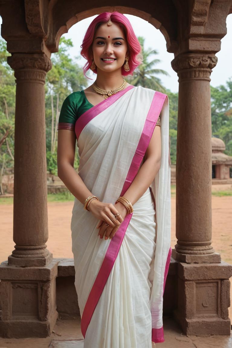 Photify AI prompt preview for Saree Trendz pack - 240 - 2025-04-28T09:04:07.645Z