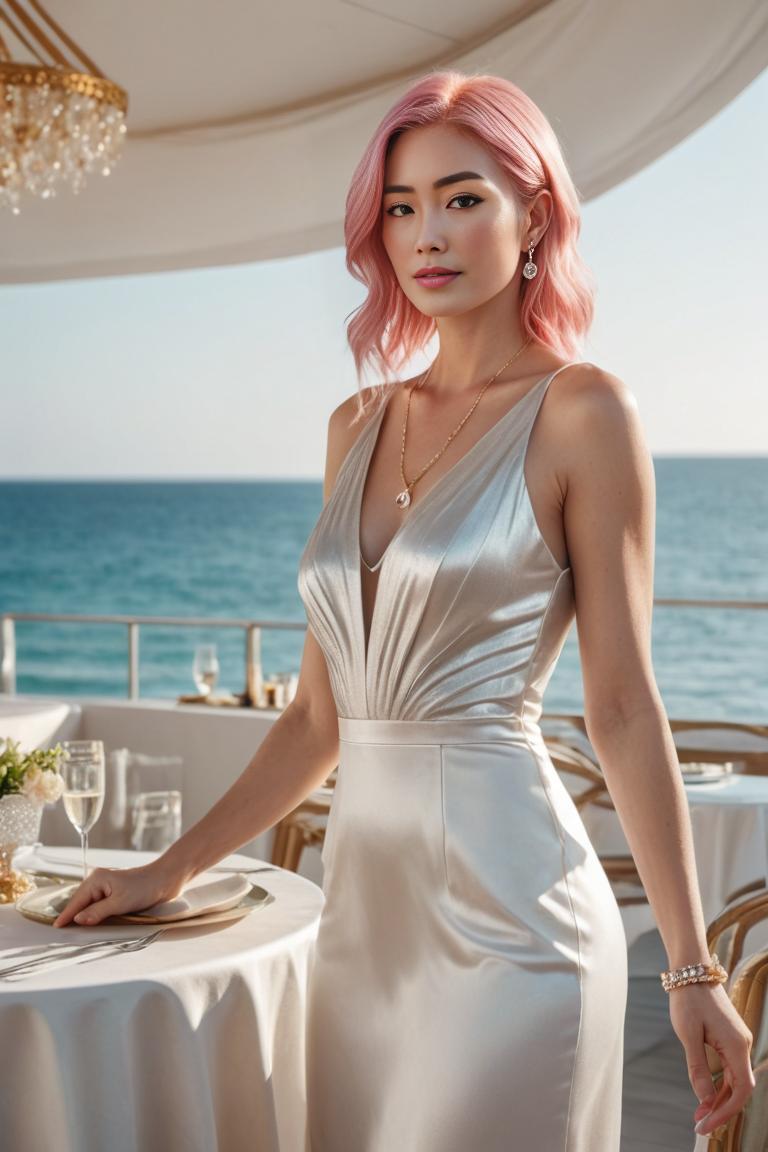 Photify AI prompt preview for Sunset Beach Elegance pack - 240 - 2025-05-09T07:10:35.484Z