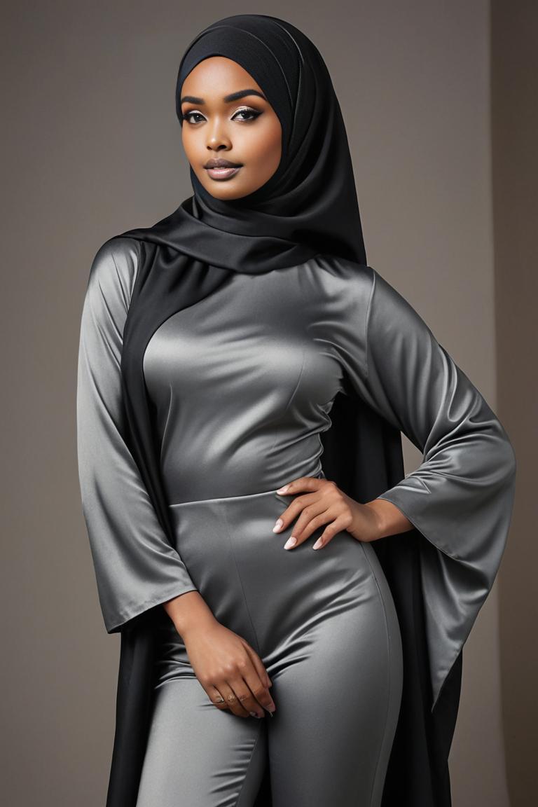 Photify AI prompt preview for Hott Hijabi pack - 240 - 2025-05-09T07:08:35.622Z