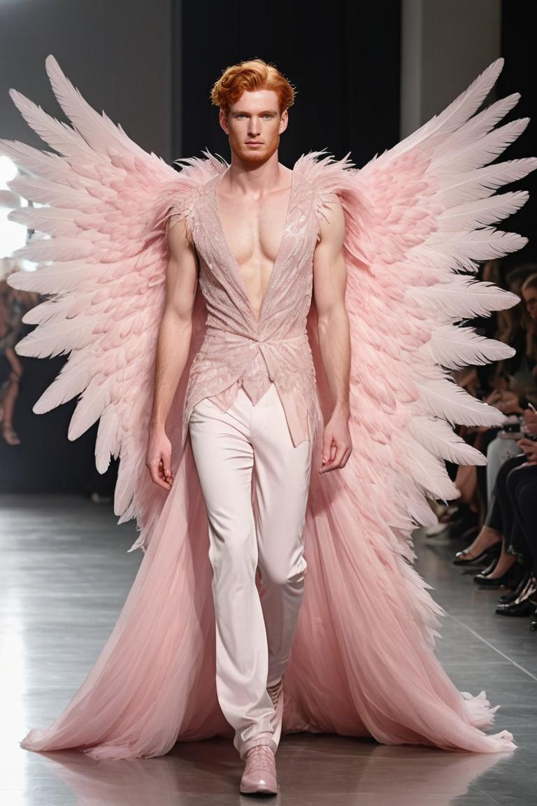 Photify AI prompt preview for Pink Angels pack - 240 - 2025-04-18T19:18:28.529Z