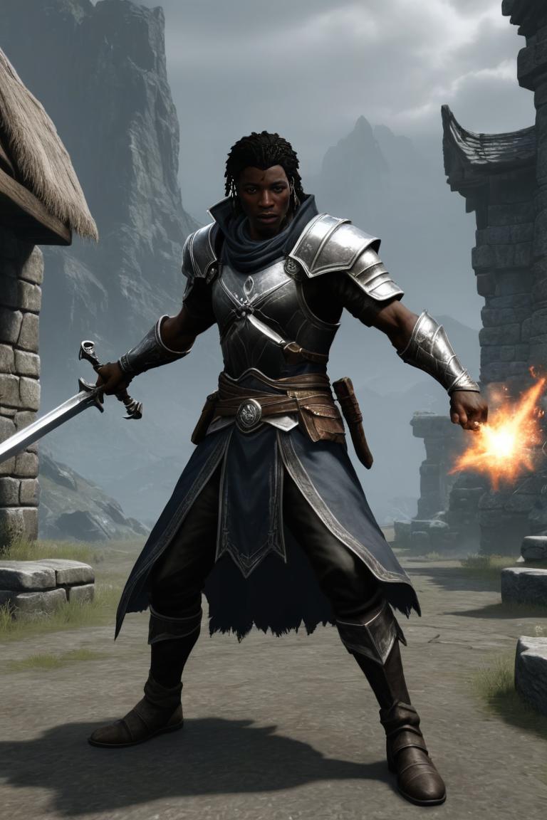 Photify AI prompt preview for Skyrim pack - 240 - 2025-04-28T09:52:26.181Z