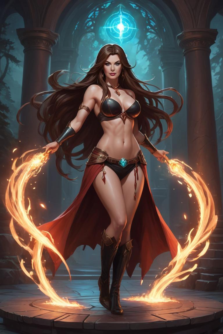 Photify AI prompt preview for Bioluminescent Sorceress pack - 240 - 2025-04-28T18:03:13.568Z