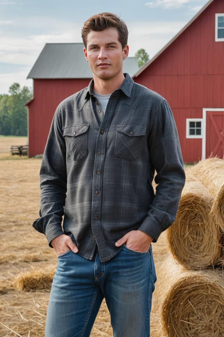 Photify AI prompt preview for Southern Farmer Life pack - 240 - 2025-09-15T00:18:57.059Z