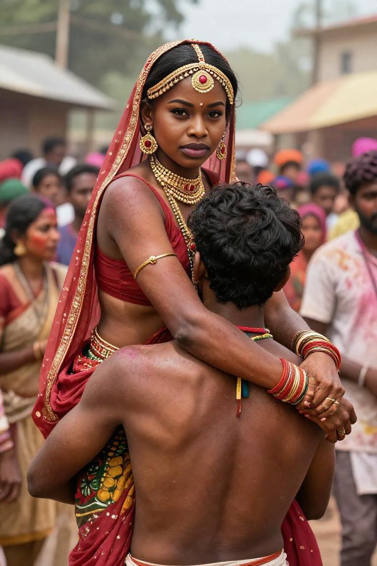 Photify AI prompt preview for Mythological Holi Moment pack - 240 - 2026-08-25T09:08:34.755Z
