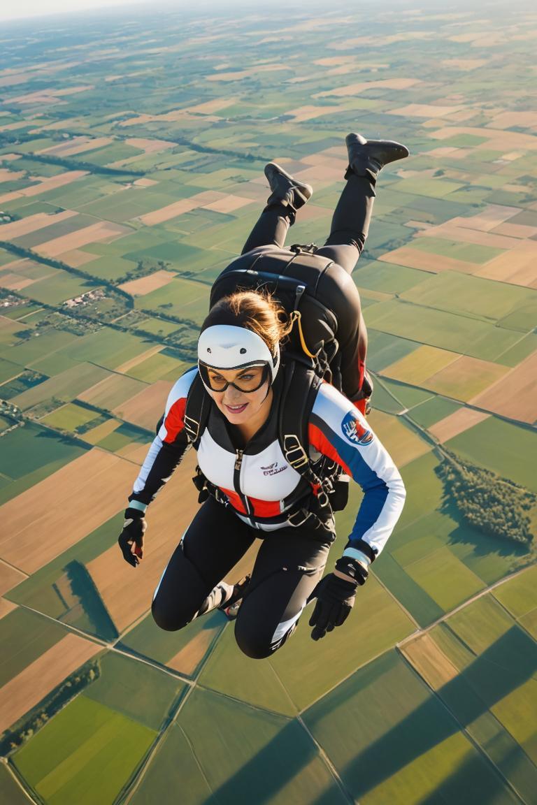Photify AI prompt preview for Sky Dive Adventure pack - 240 - 2025-05-30T23:56:00.905Z
