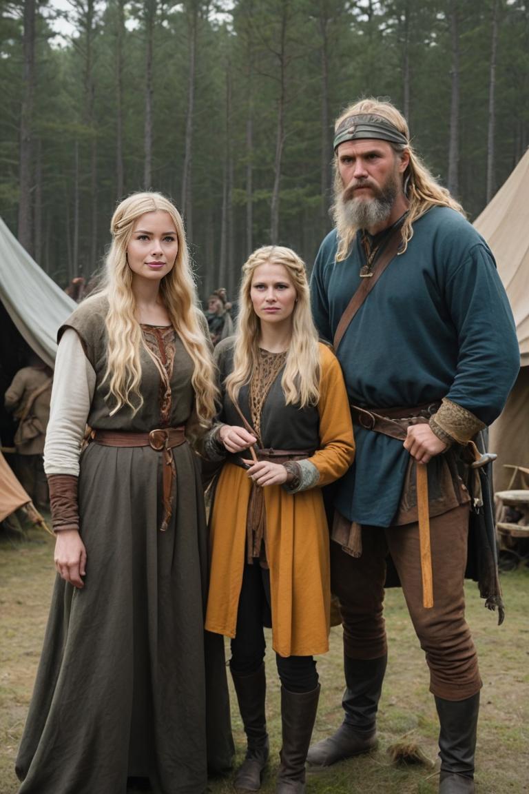 Photify AI prompt preview for Viking Conquests pack - 240 - 2025-04-27T14:17:07.803Z