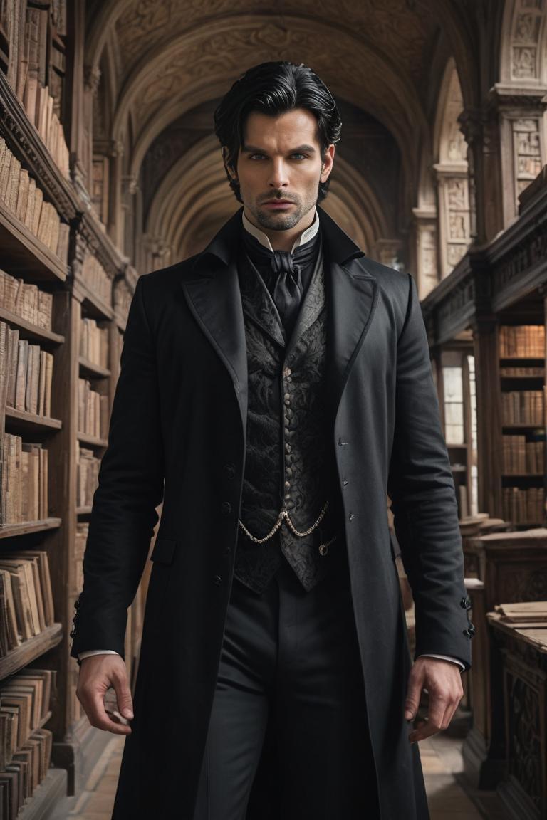 Photify AI prompt preview for Gothic Elegance Gold And Black pack - 240 - 2025-04-27T16:04:54.676Z