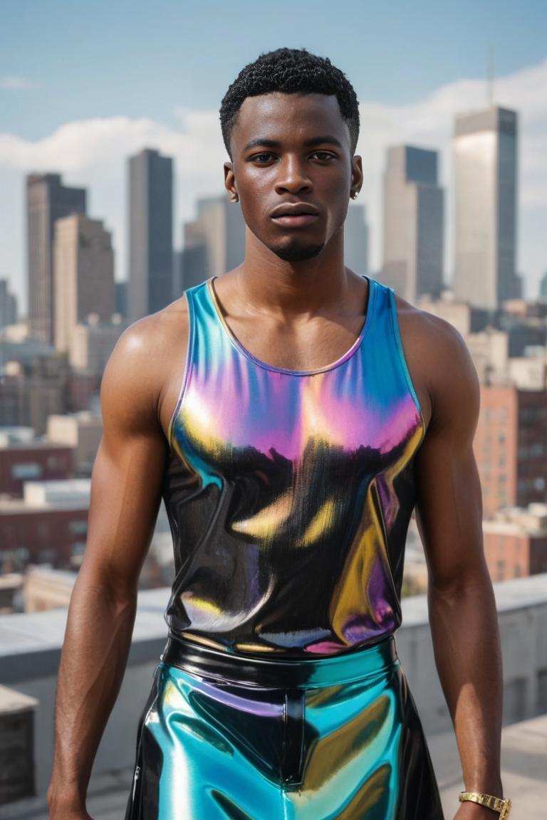 Photify AI prompt preview for Flamboyant Fashion pack - 240 - 2025-08-03T13:21:28.749Z