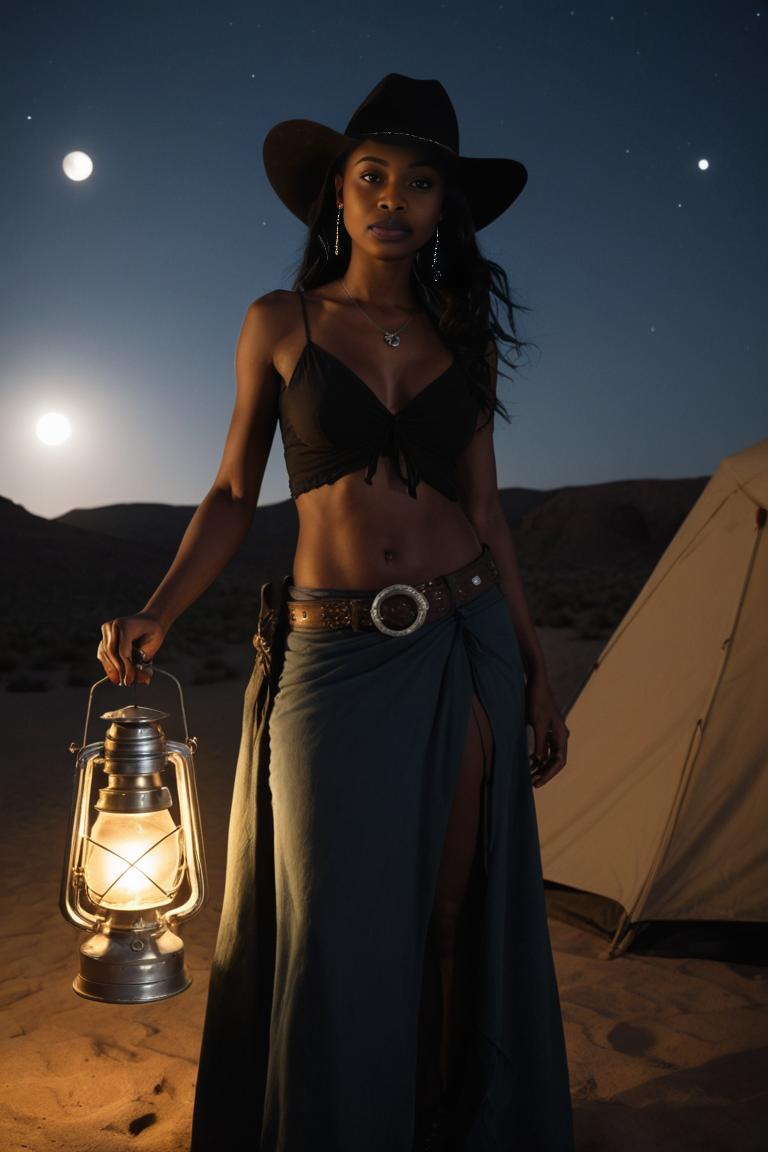 Photify AI prompt preview for Cowgirl Dreams pack - 240 - 2025-05-09T05:46:58.933Z