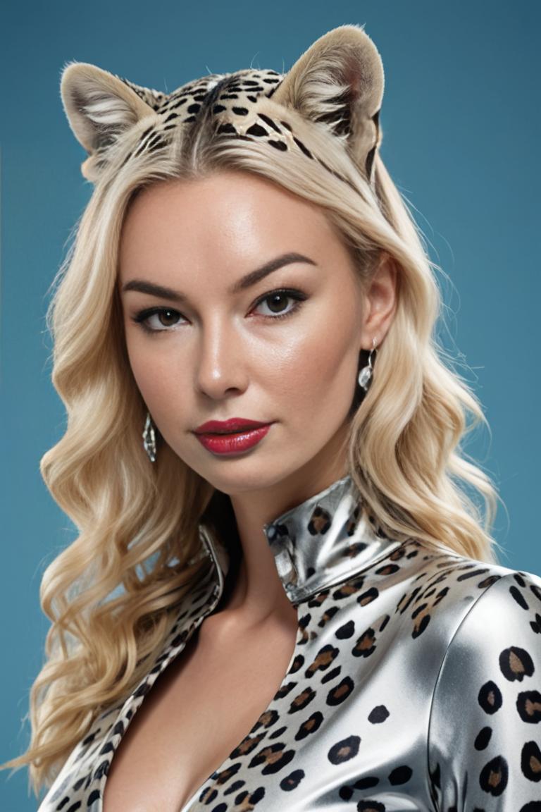 Photify AI prompt preview for Animal Instincts In Latex pack - 240 - 2025-04-21T11:33:46.504Z