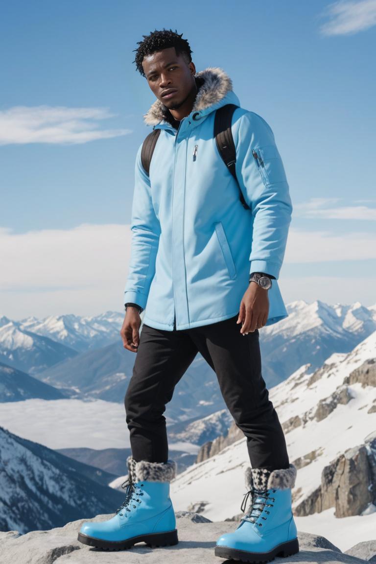 Photify AI prompt preview for Furry Boots pack - 240 - 2025-11-17T02:21:58.811Z