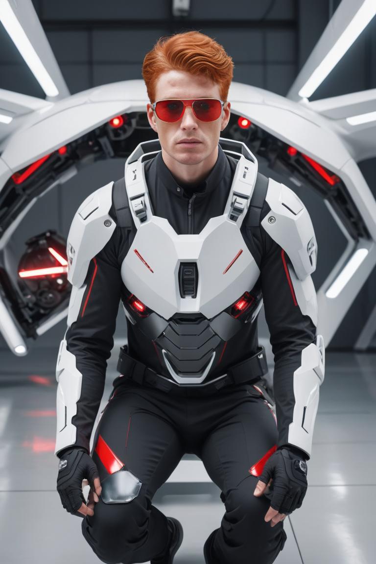 Photify AI prompt preview for Futuristic Soldier pack - 240 - 2025-10-30T18:33:25.033Z