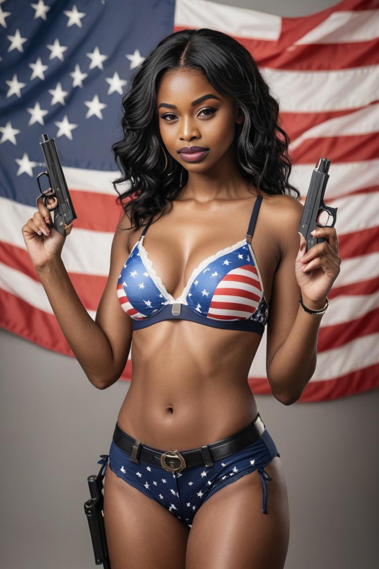 Photify AI prompt preview for Patriotic Lingerie pack - 240 - 2025-05-21T15:02:51.691Z