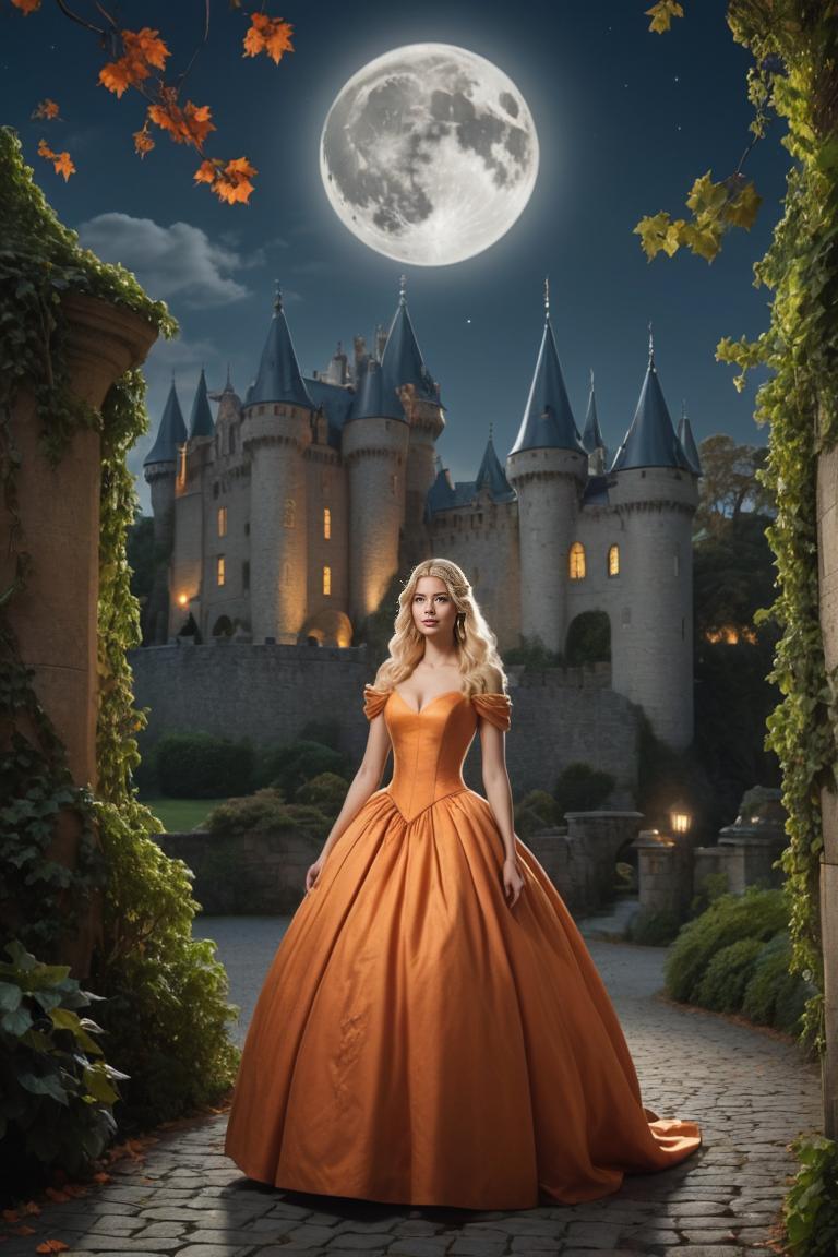 Photify AI prompt preview for Pumpkin Elegance pack - 240 - 2025-05-09T05:05:48.741Z