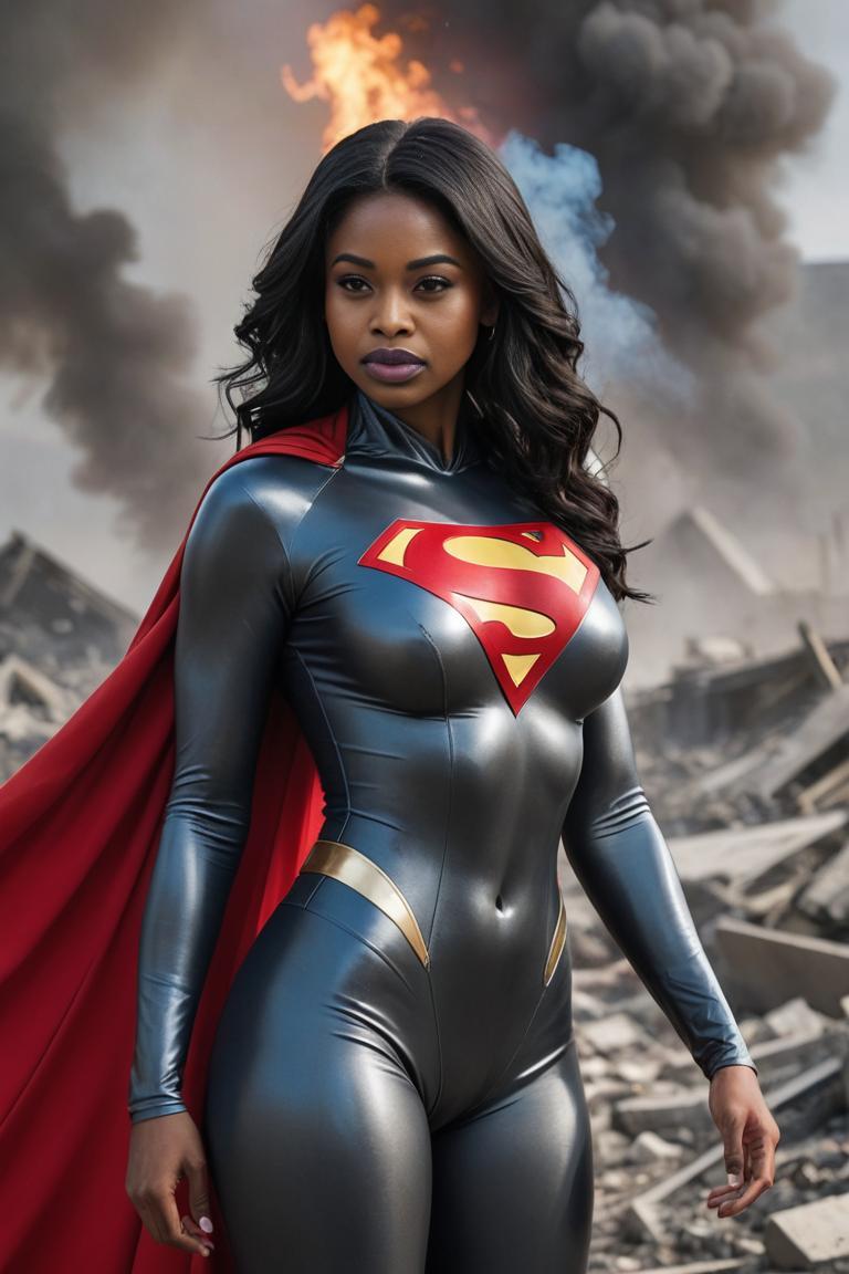 Photify AI prompt preview for Superwoman Power pack - 240 - 2025-08-05T07:04:01.739Z