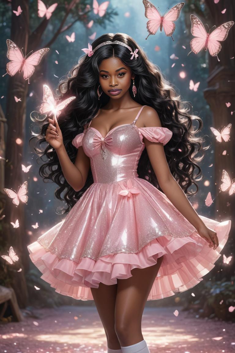 Photify AI prompt preview for Magic Girl pack - 240 - 2025-05-31T00:20:17.547Z