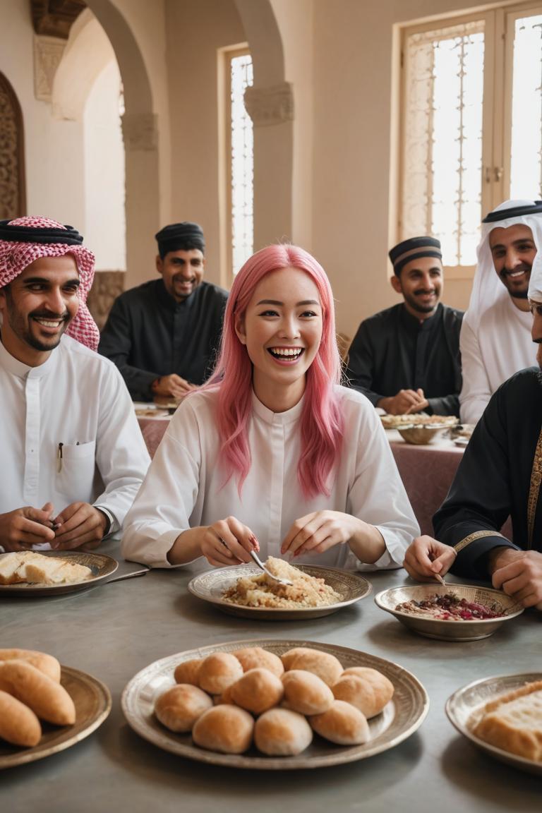 Photify AI prompt preview for Qatari Traditions pack - 240 - 2025-04-30T22:06:50.194Z