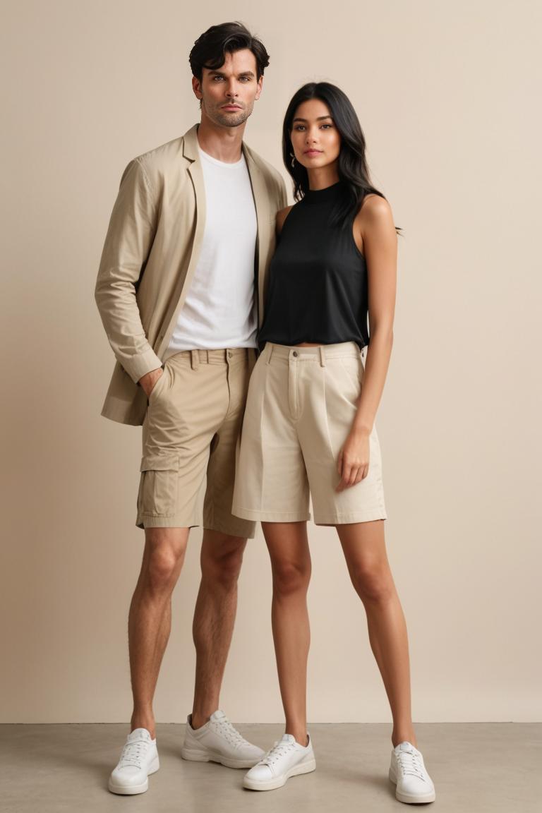 Photify AI prompt preview for Chic Duos pack - 240 - 2025-06-18T21:54:32.068Z