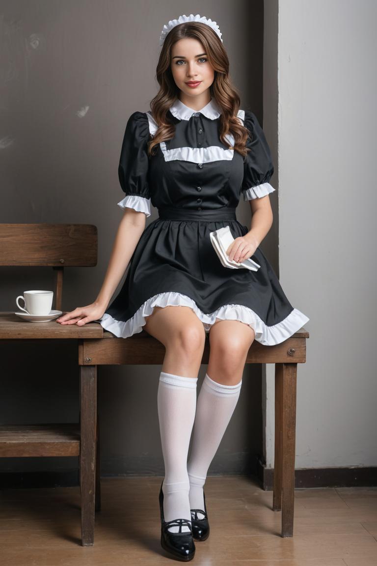 Photify AI prompt preview for Denim Maid pack - 240 - 2025-06-04T04:19:03.280Z