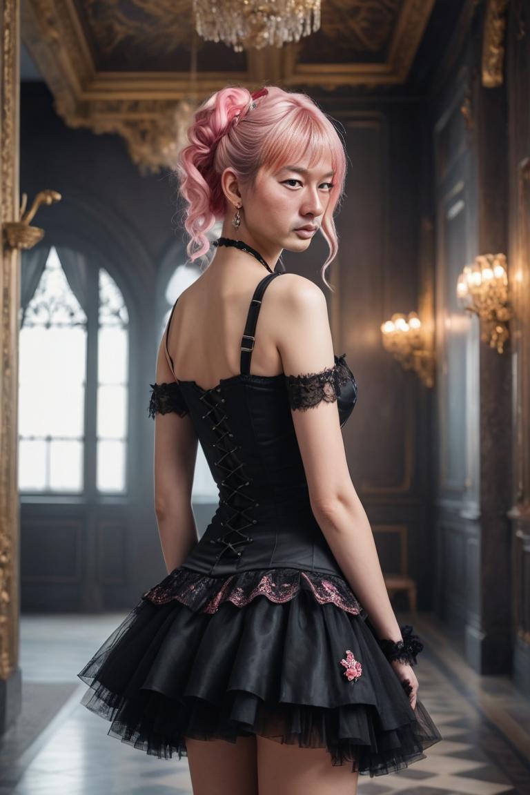 Photify AI prompt preview for Gothic Kingdom pack - 240 - 2025-05-09T04:37:59.942Z