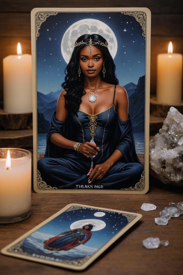 Photify AI prompt preview for Tarot Cards pack - 240 - 2025-05-09T05:18:53.779Z