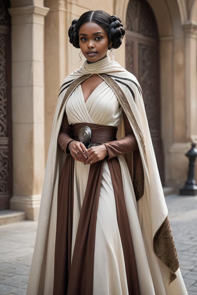 Photify AI prompt preview for Star Wars Ladies pack - 240 - 2025-05-20T06:12:07.936Z