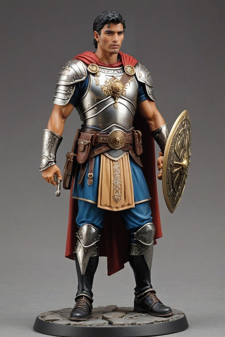 Photify AI prompt preview for Roleplay Figures pack - 240 - 2025-05-31T00:10:05.210Z