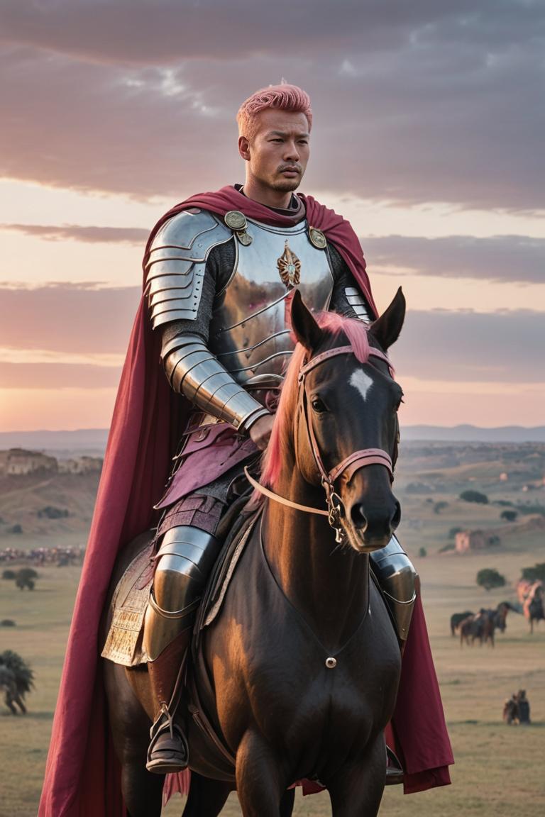 Photify AI prompt preview for Roman Warriors pack - 240 - 2025-04-27T19:30:17.894Z
